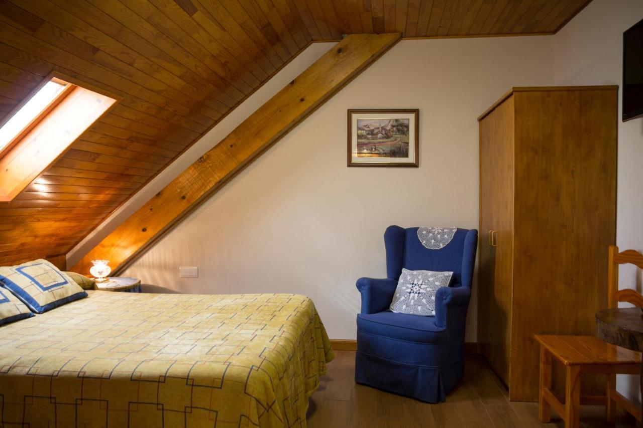 Casa Rural Lucuj Jaurrieta Εξωτερικό φωτογραφία