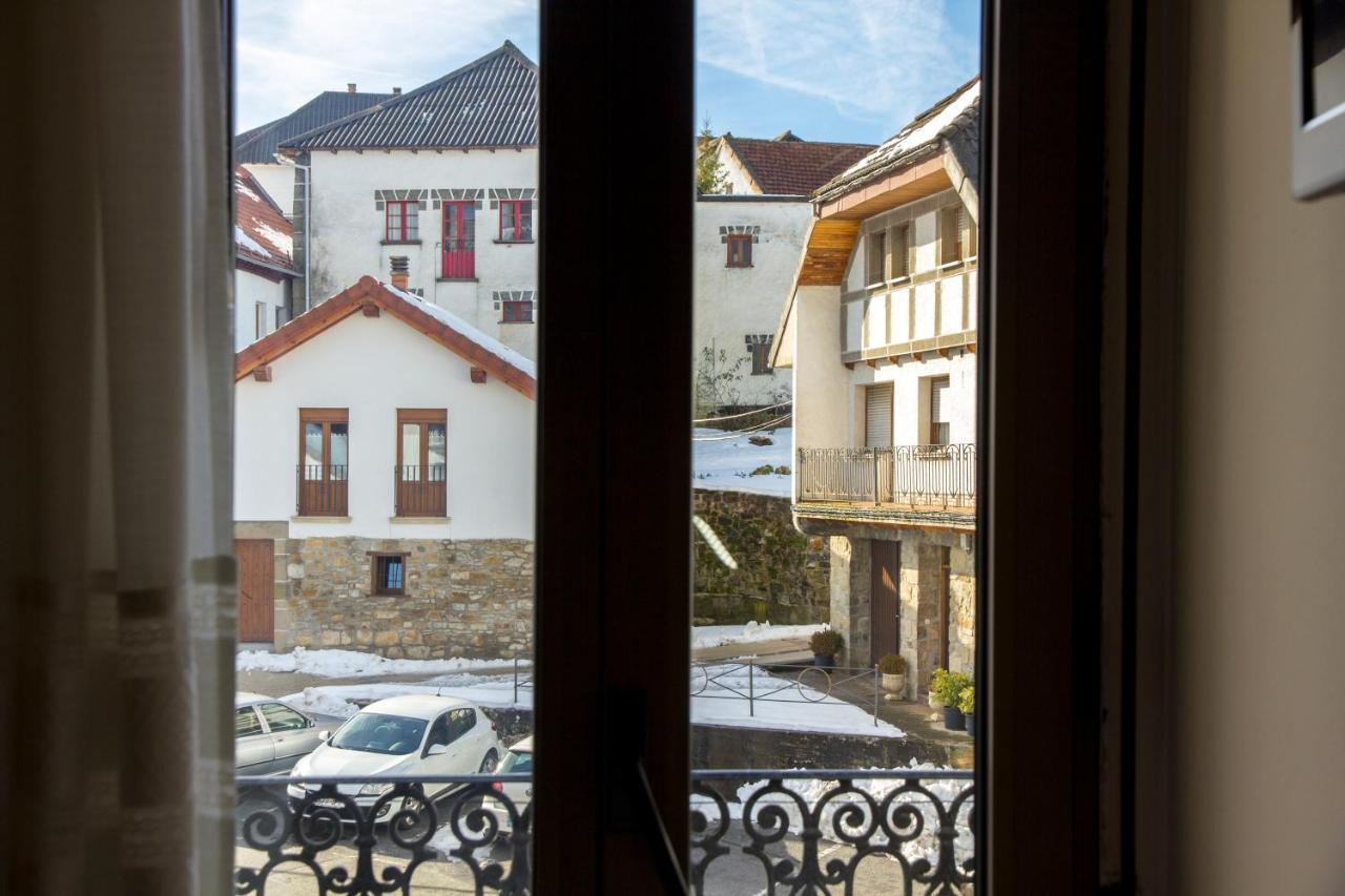 Casa Rural Lucuj Jaurrieta Εξωτερικό φωτογραφία