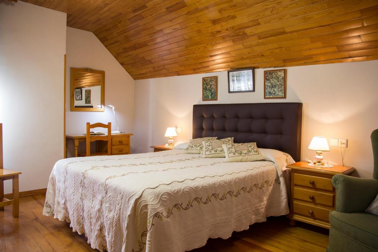 Casa Rural Lucuj Jaurrieta Εξωτερικό φωτογραφία